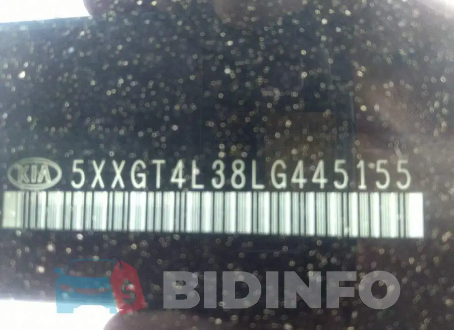 5XXGT4L38LG445155 Photo# 9
