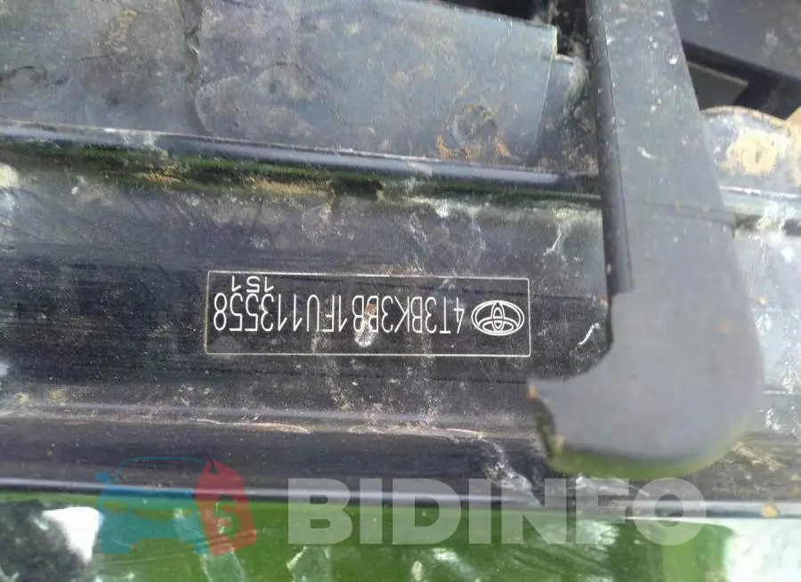 4T3BK3BB1FU113558 Photo# 9