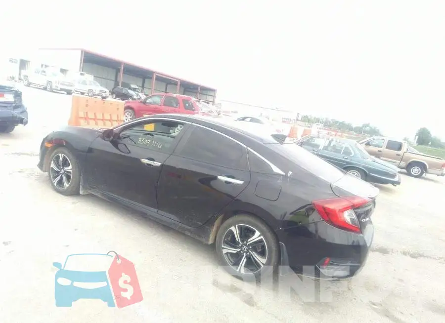 19XFC1F93HE006150 Photo# 3
