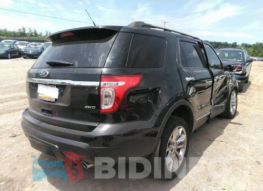 1FM5K8F86FGB47253 Photo# 4