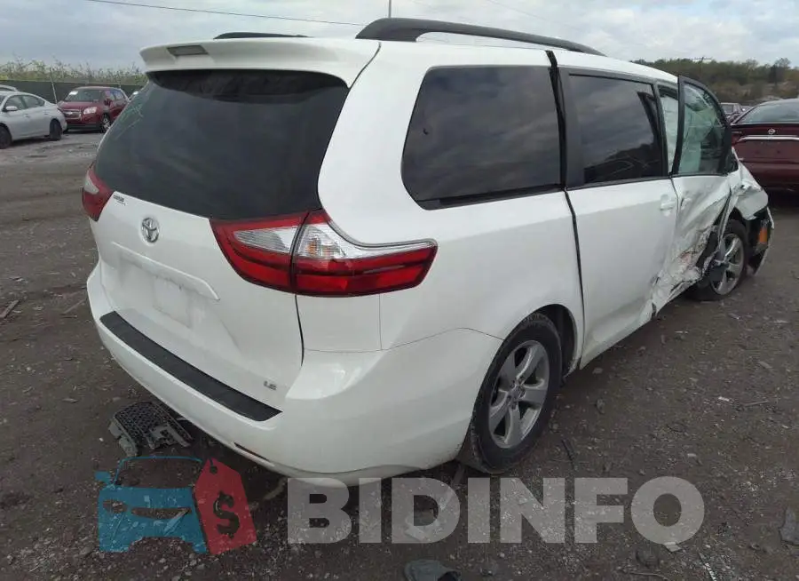 5TDKK3DCXFS686191 Photo# 4