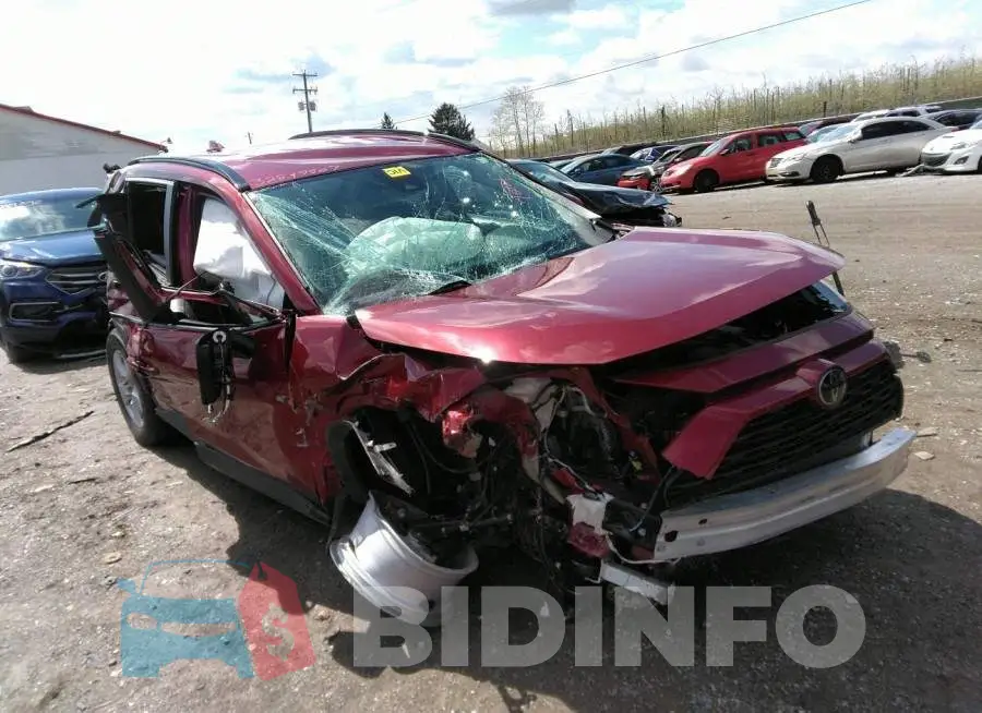 2T3P1RFV6MW181156 Photo# 1