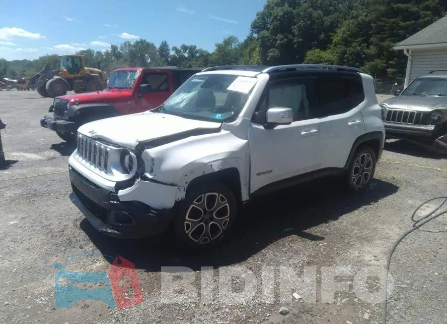ZACCJBDT5FPB38548 Photo# 2