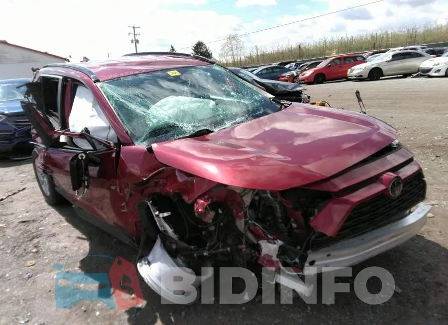2T3P1RFV6MW181156 Photo# 6