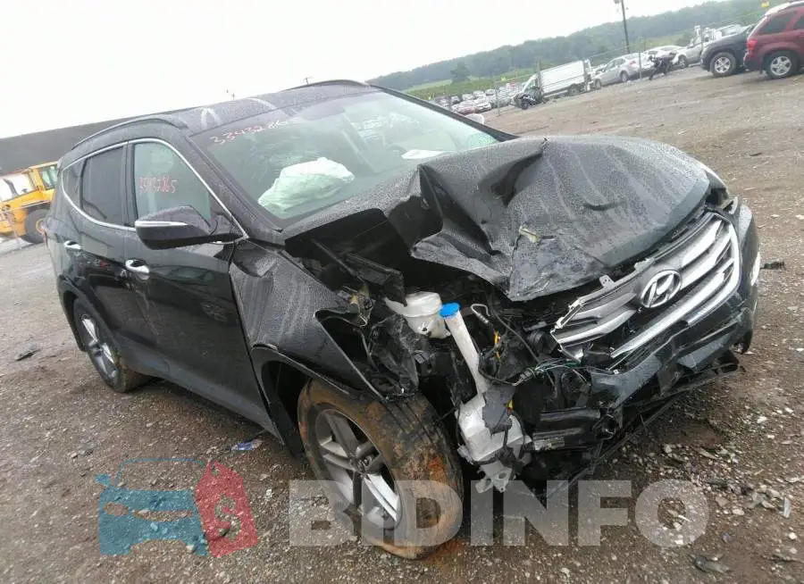 5NMZUDLB8JH100445 Photo# 1