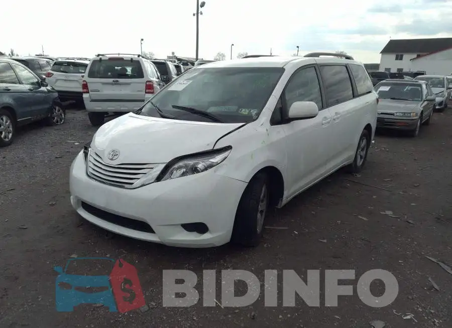 5TDKK3DCXFS686191 Photo# 2