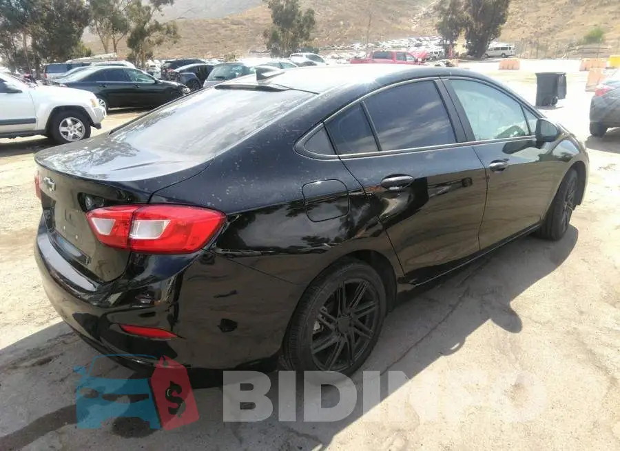 1G1BC5SM9J7184143 Photo# 4