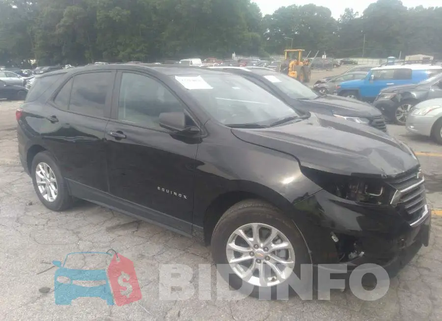 2GNAXHEV6L6114686 Photo# 1