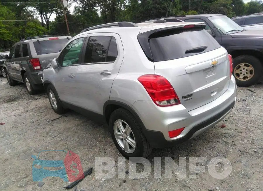 KL7CJLSB1KB872282 Photo# 3