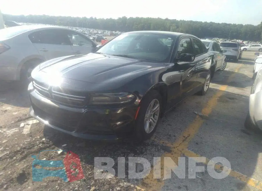 2C3CDXBGXFH799735 Photo# 2