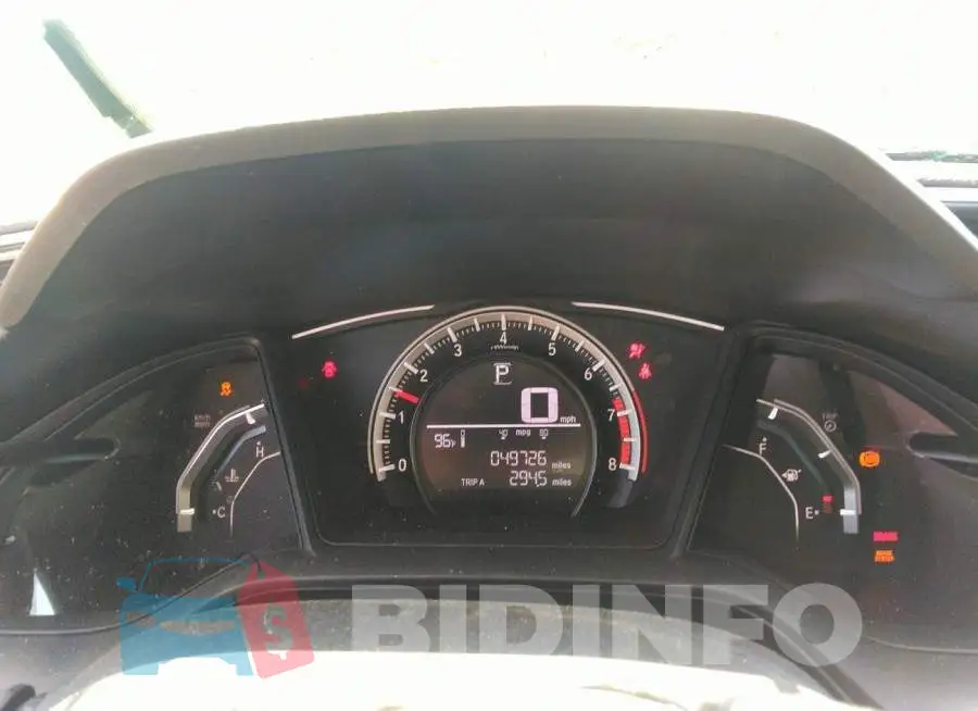 19XFC2F55HE012986 Photo# 7