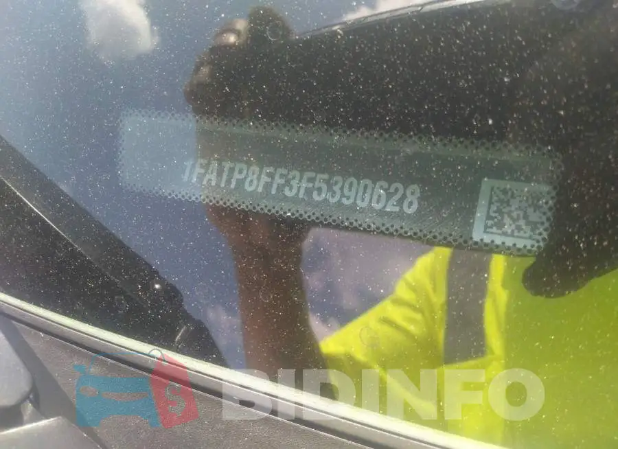 1FATP8FF3F5390628 Photo# 9