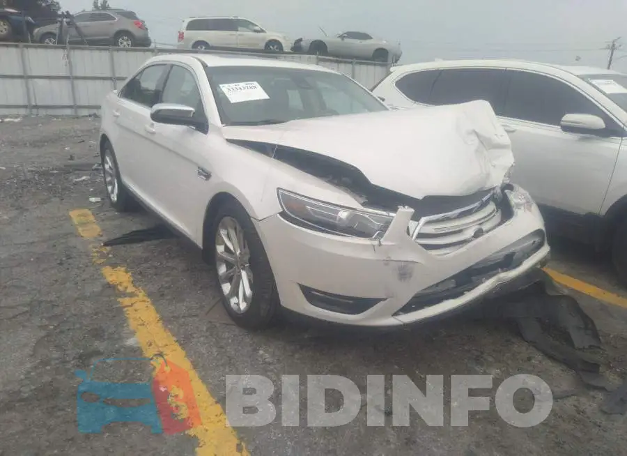 1FAHP2F85HG127374 Photo# 1
