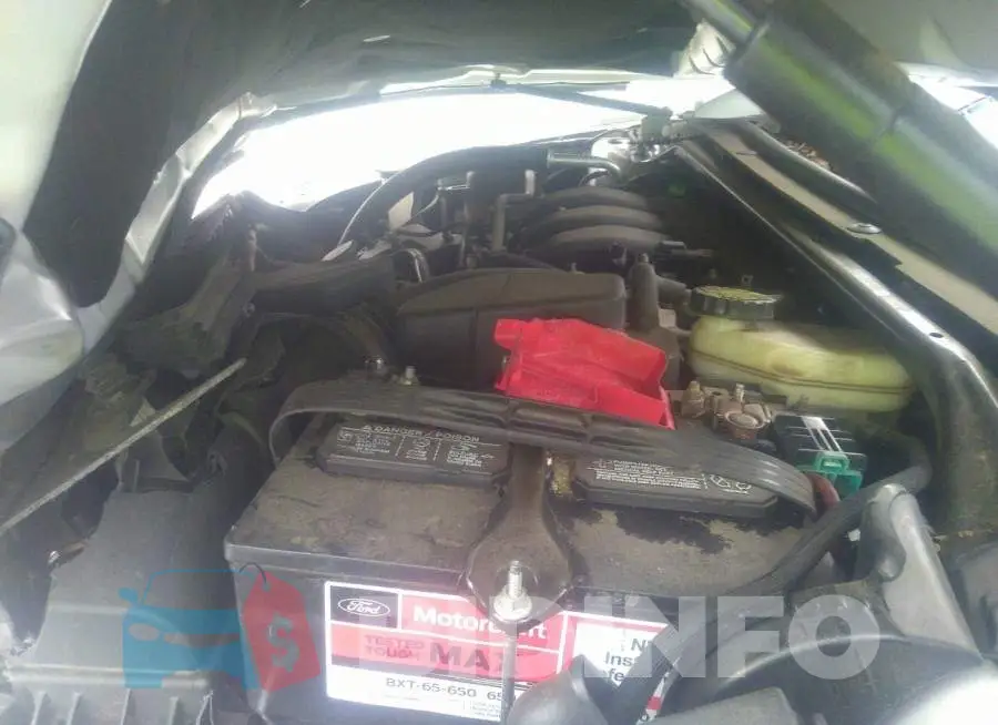 1FAHP2F85HG127374 Photo# 10