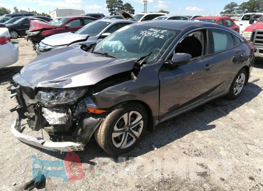 19XFC2F55HE012986 Photo# 2