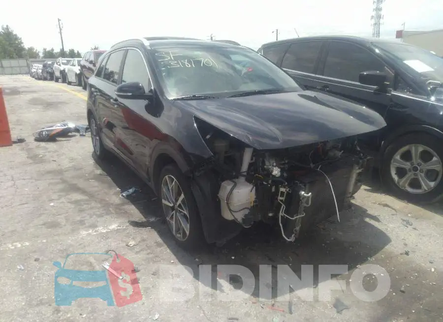 KNDCC3LC8M5468689 Photo# 1