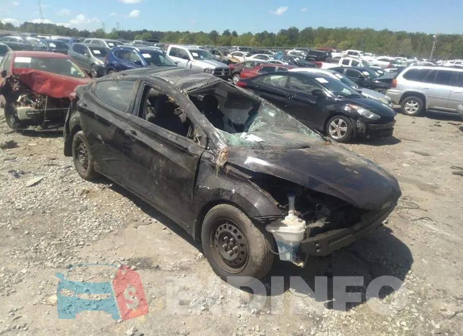 5NPDH4AE6GH717107 Photo# 1