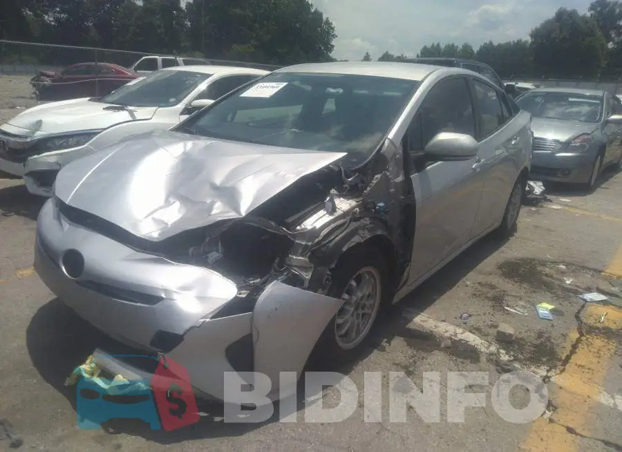 JTDKBRFU7G3518813 Photo# 2