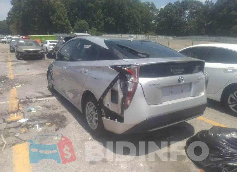 JTDKBRFU7G3518813 Photo# 3