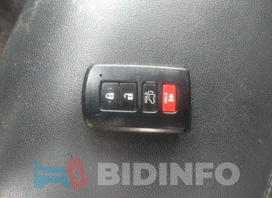 5TDJZRFH7HS396156 Photo# 11
