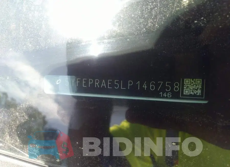 5YFEPRAE5LP146758 Photo# 9