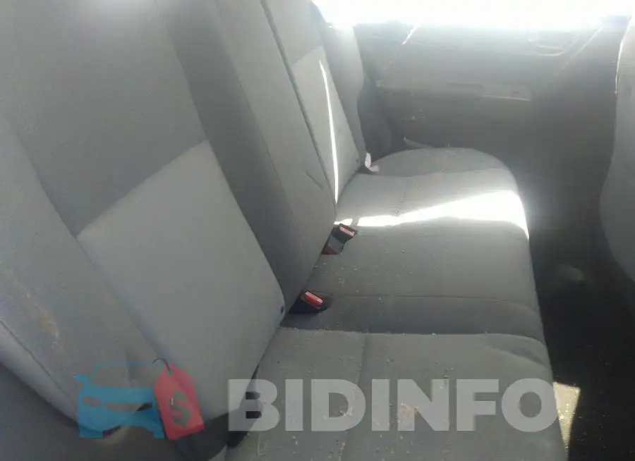 2T1BURHE4FC349131 Photo# 8