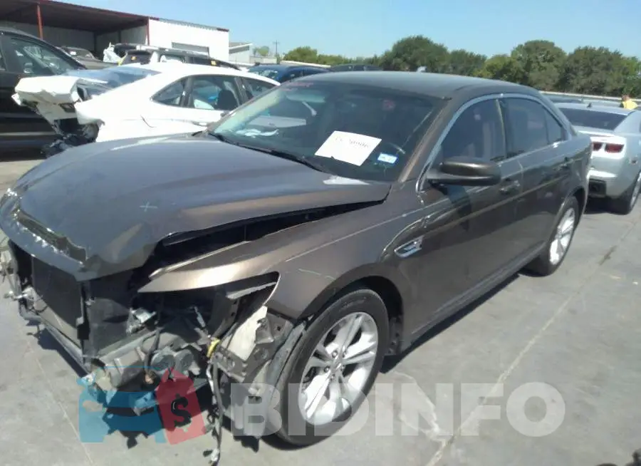 1FAHP2E84FG100536 Photo# 2