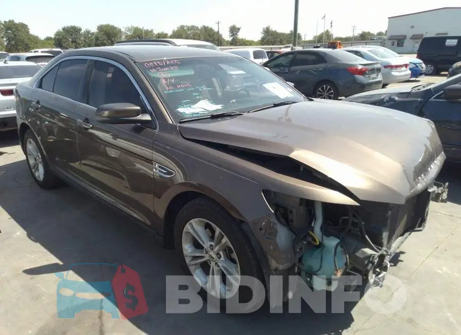 1FAHP2E84FG100536 Photo# 1