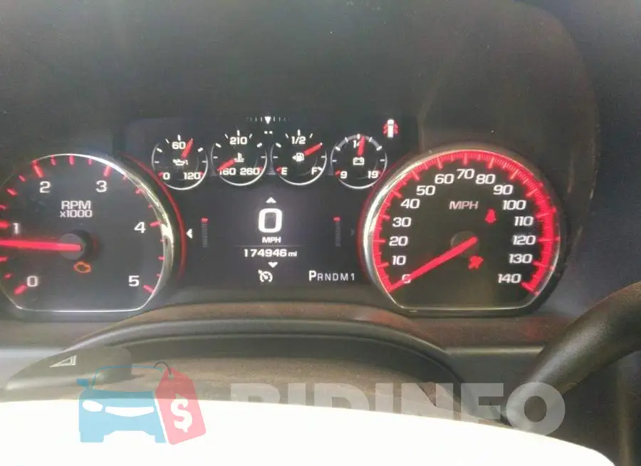 1GT120E86FF643570 Photo# 7