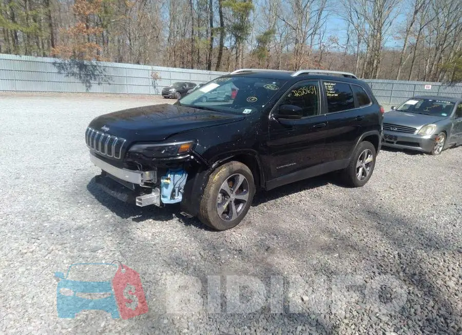 1C4PJMDX7KD400160 Photo# 2