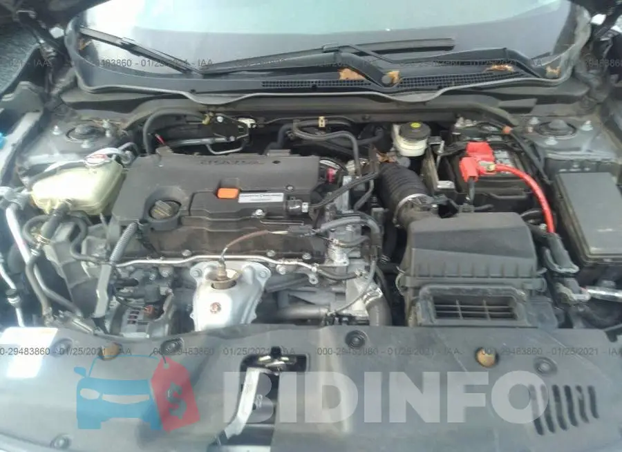 19XFC2F57GE215277 Photo# 10