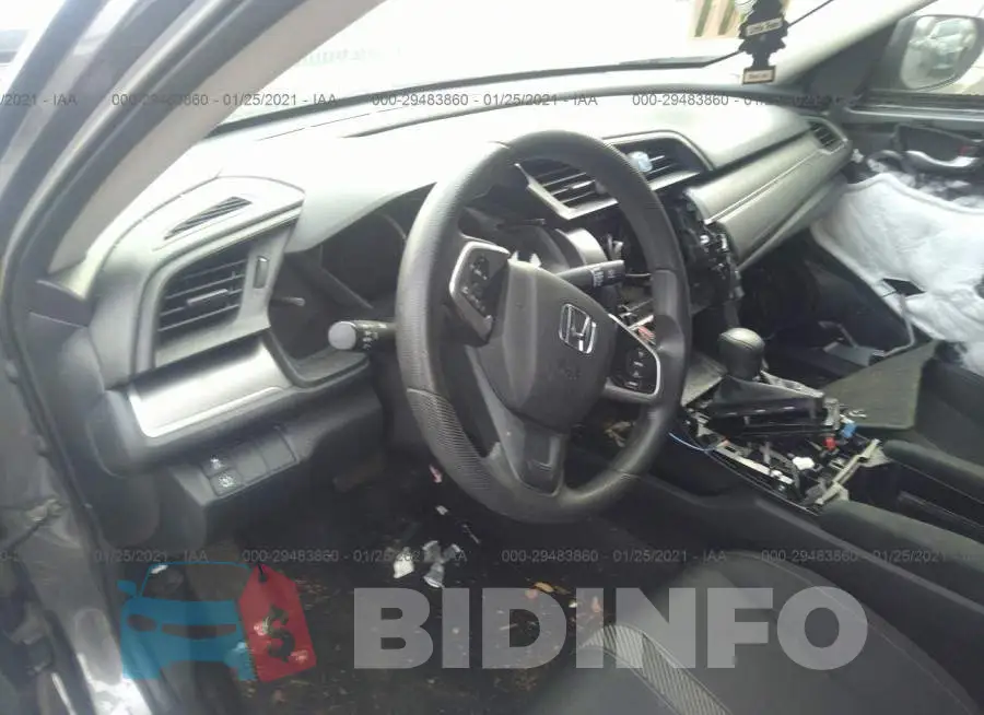 19XFC2F57GE215277 Photo# 5