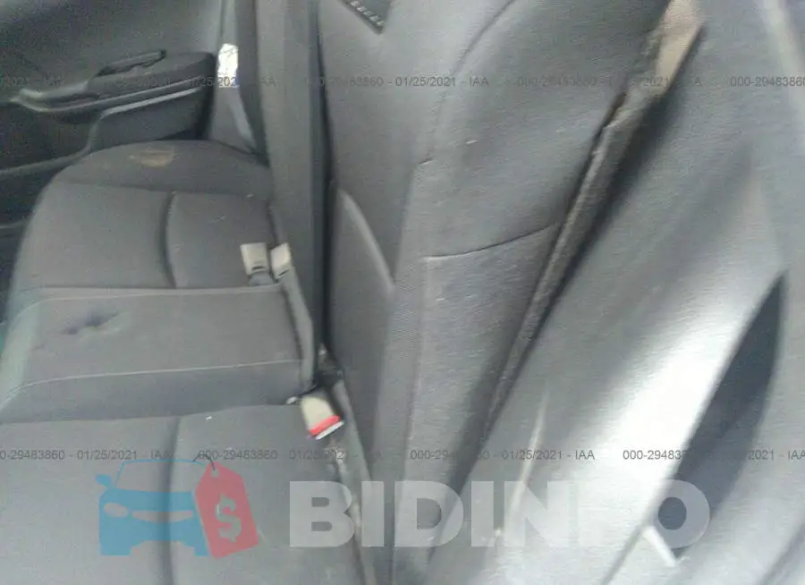 19XFC2F57GE215277 Photo# 8