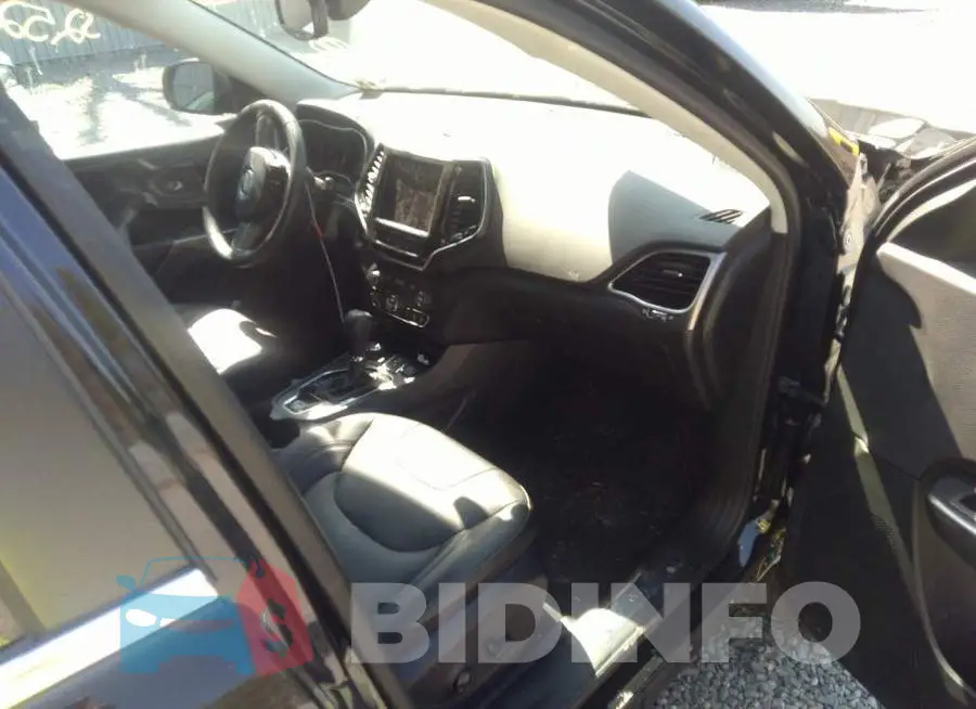 1C4PJMDX7KD400160 Photo# 5