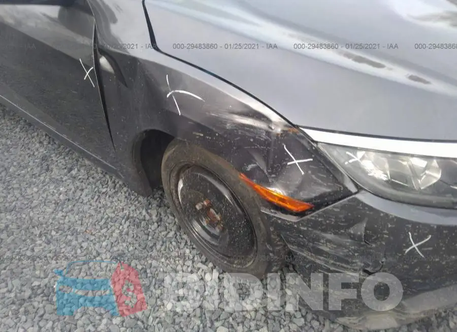 19XFC2F57GE215277 Photo# 6