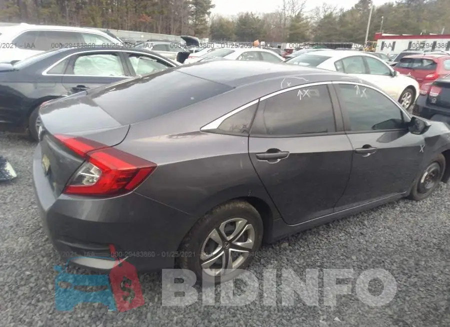 19XFC2F57GE215277 Photo# 4