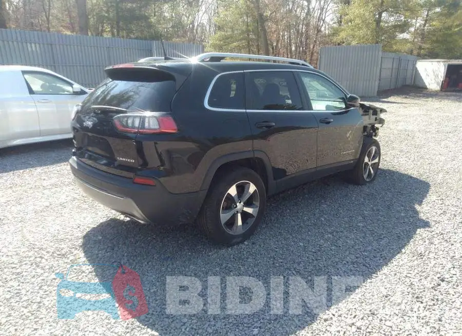 1C4PJMDX7KD400160 Photo# 4