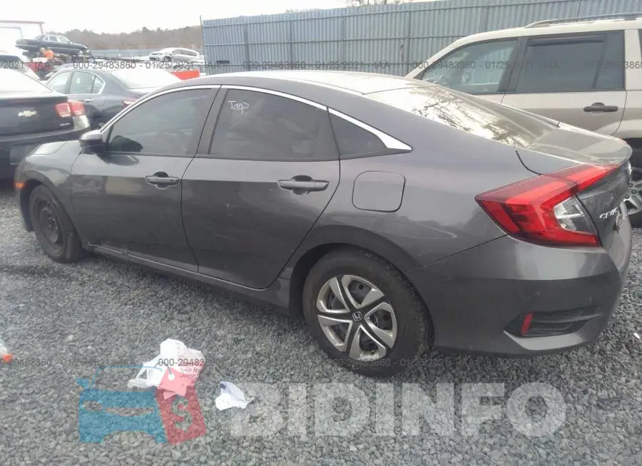 19XFC2F57GE215277 Photo# 3