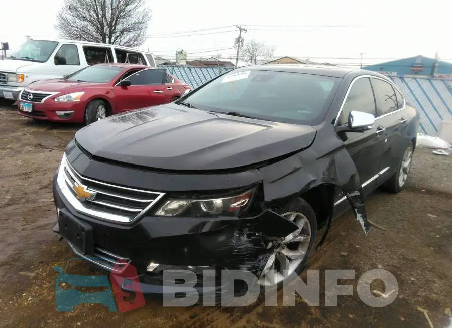 2G1145S34G9153177 Photo# 2