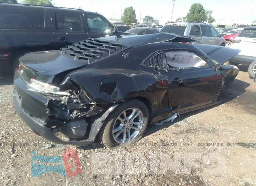2G1FD1E39F9106431 Photo# 4