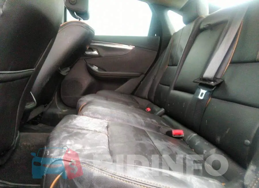 2G1145S34G9153177 Photo# 8