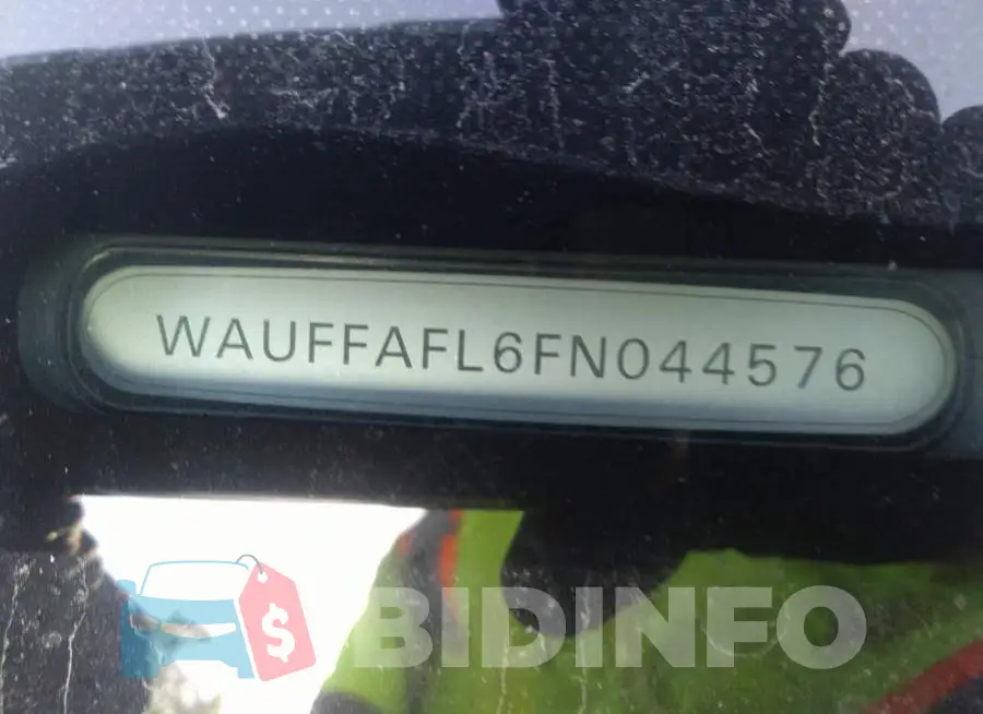 WAUFFAFL6FN044576 Photo# 9