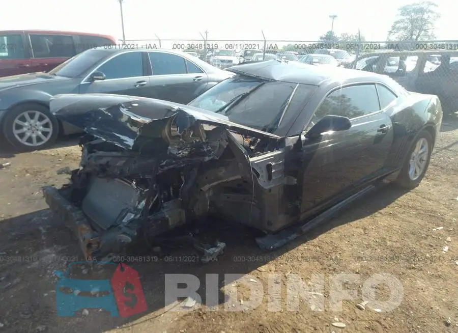 2G1FD1E39F9106431 Photo# 2