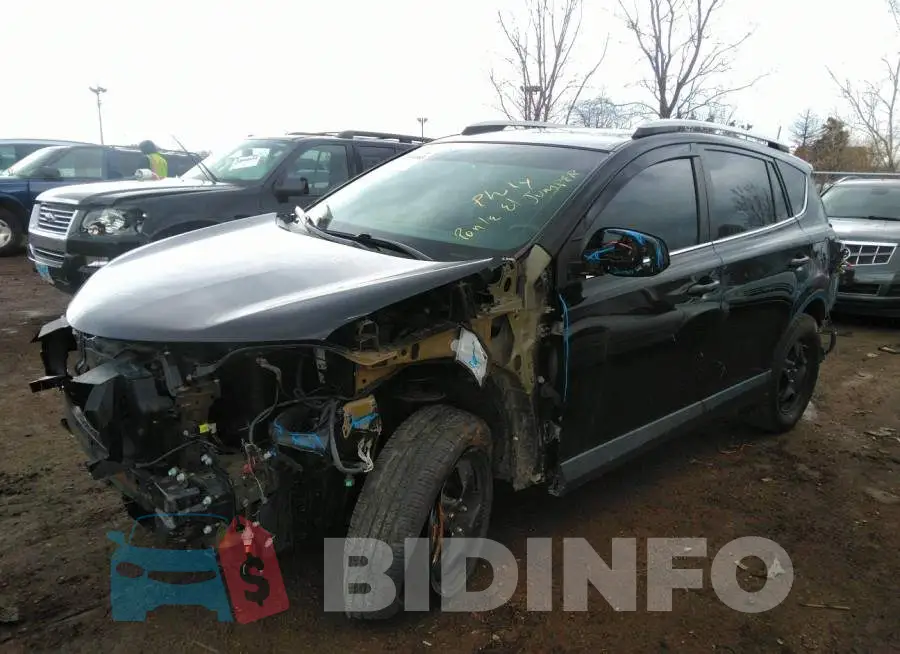 2T3BFREV8GW422295 Photo# 2