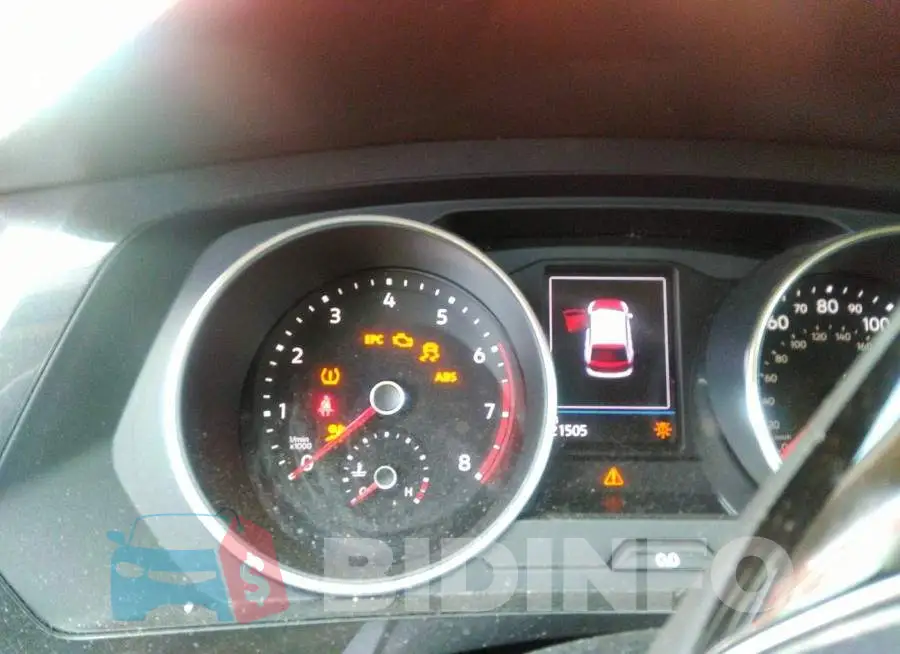 3VV0B7AX8KM033487 Photo# 7