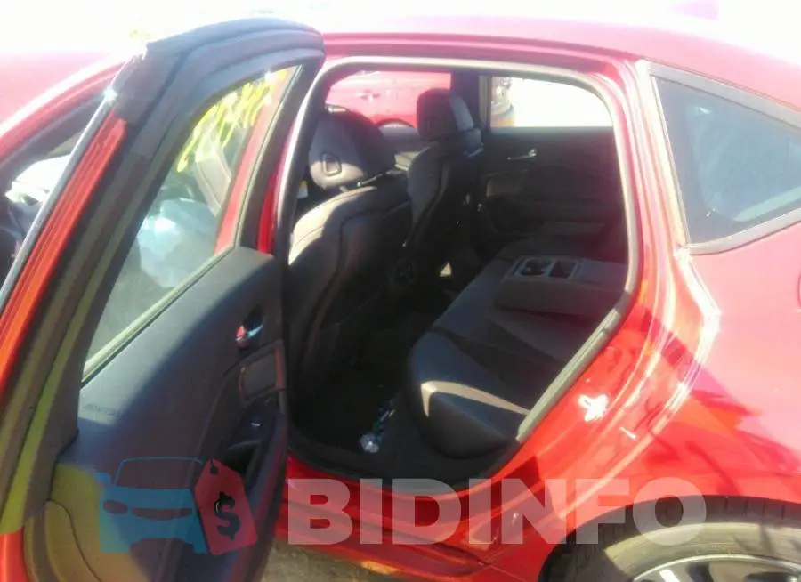 19UUB6F57MA009393 Photo# 8