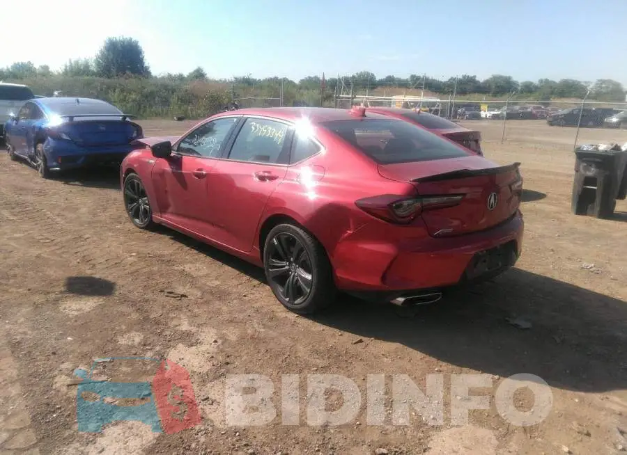 19UUB6F57MA009393 Photo# 3