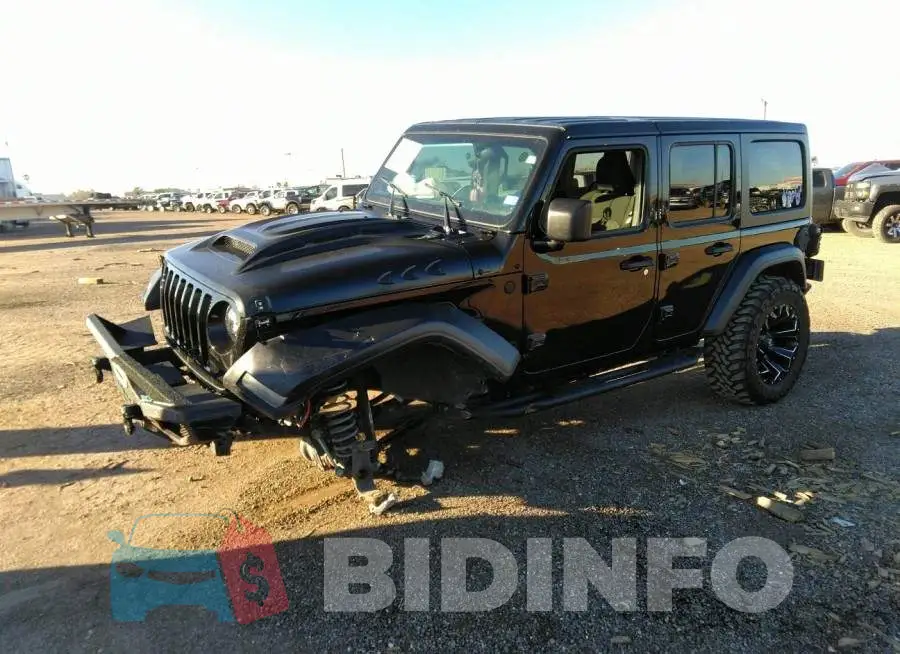 1C4HJXDG1LW187153 Photo# 2