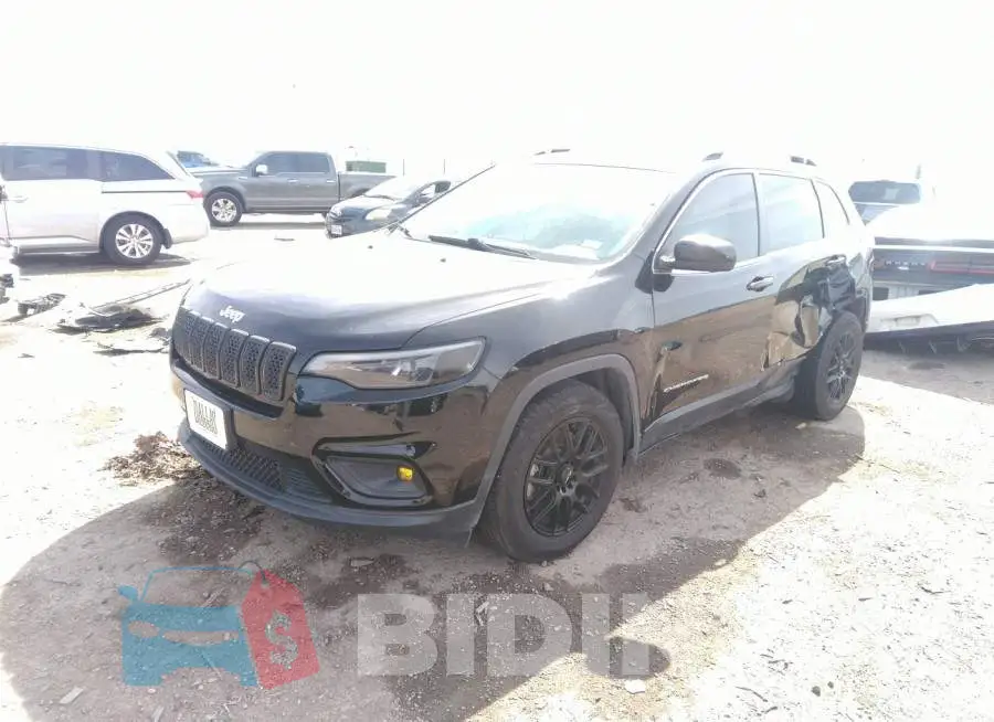 1C4PJLLB1KD184337 Photo# 2