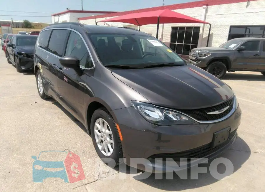 2C4RC1DG2LR265802 Photo# 1